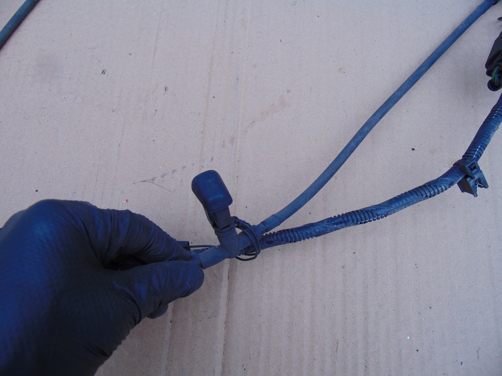 фото №15, Шланг омыватель ford mondeo mk5