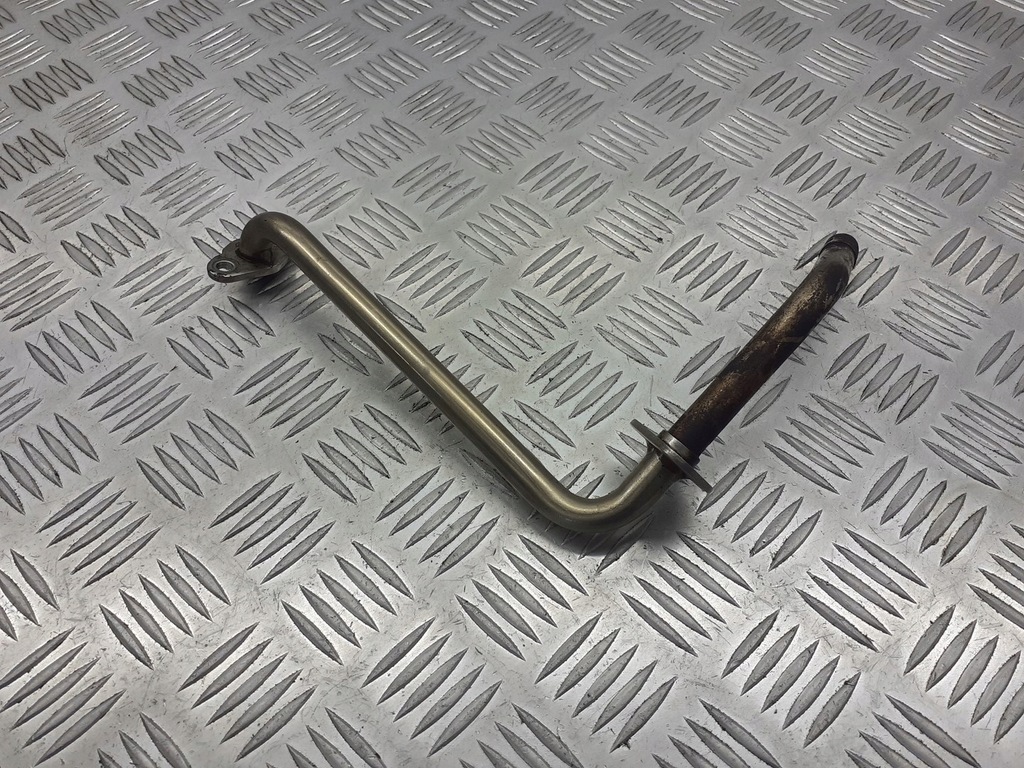 фото №1, Труба трубка шланг egr opel astra g 1.4