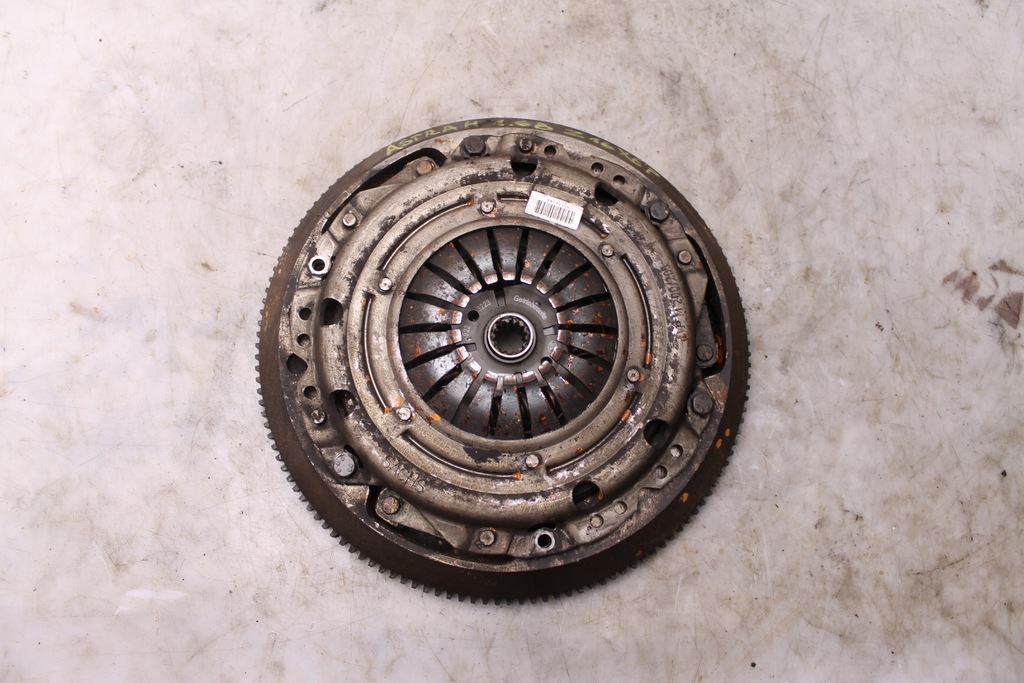 фото №1, Opel meriva astra 1.6 b z16xep сцепление полный