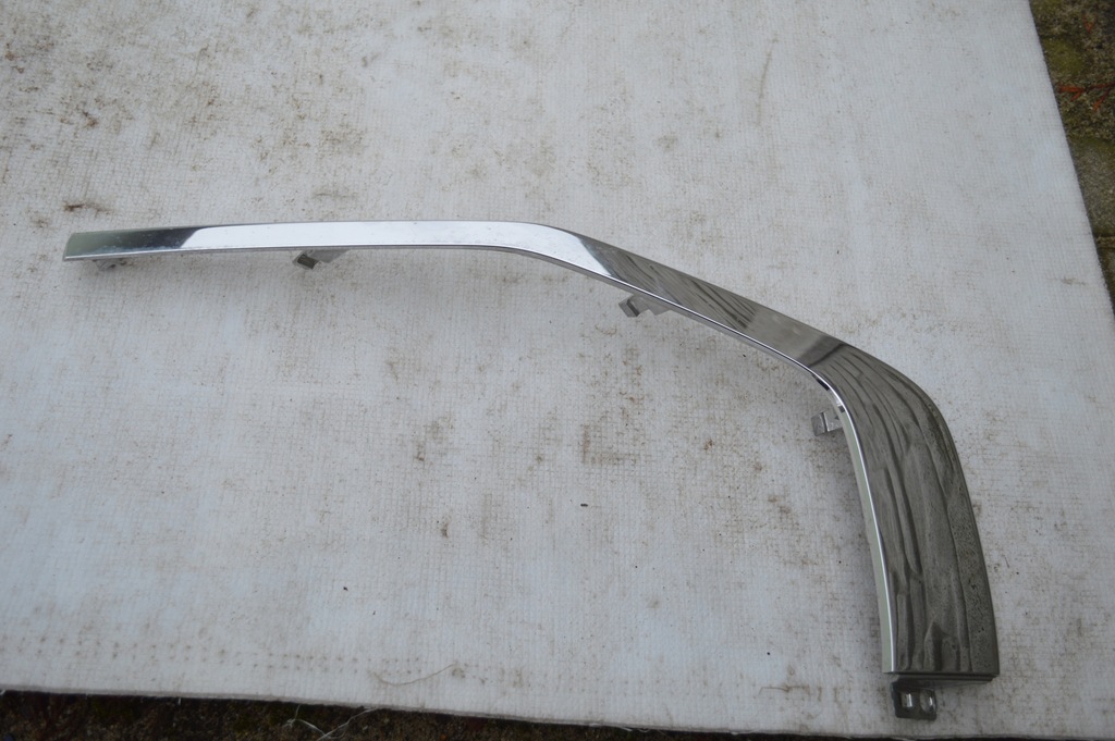 фото №5, Хром бампера передний mitsubishi space star