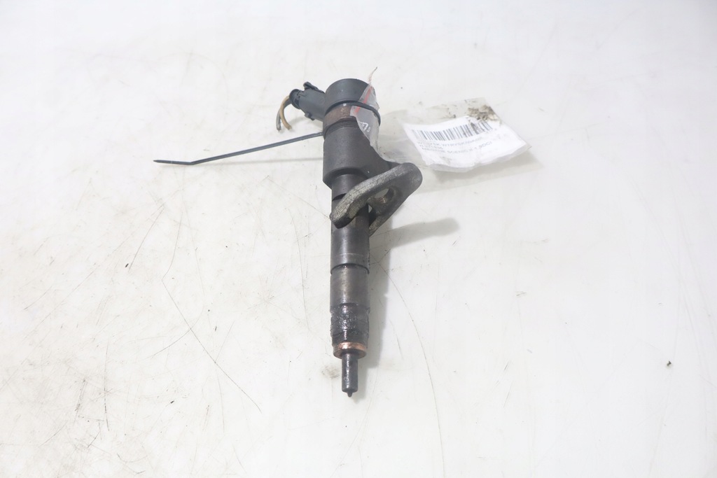 фото №3, Інжектор форсунка renault megane scenic ii 1.9dci