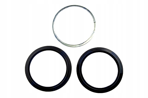 фото №10, Набір ущільнювачі поворотний кулак nissan patrol y61 97-10 перед nty