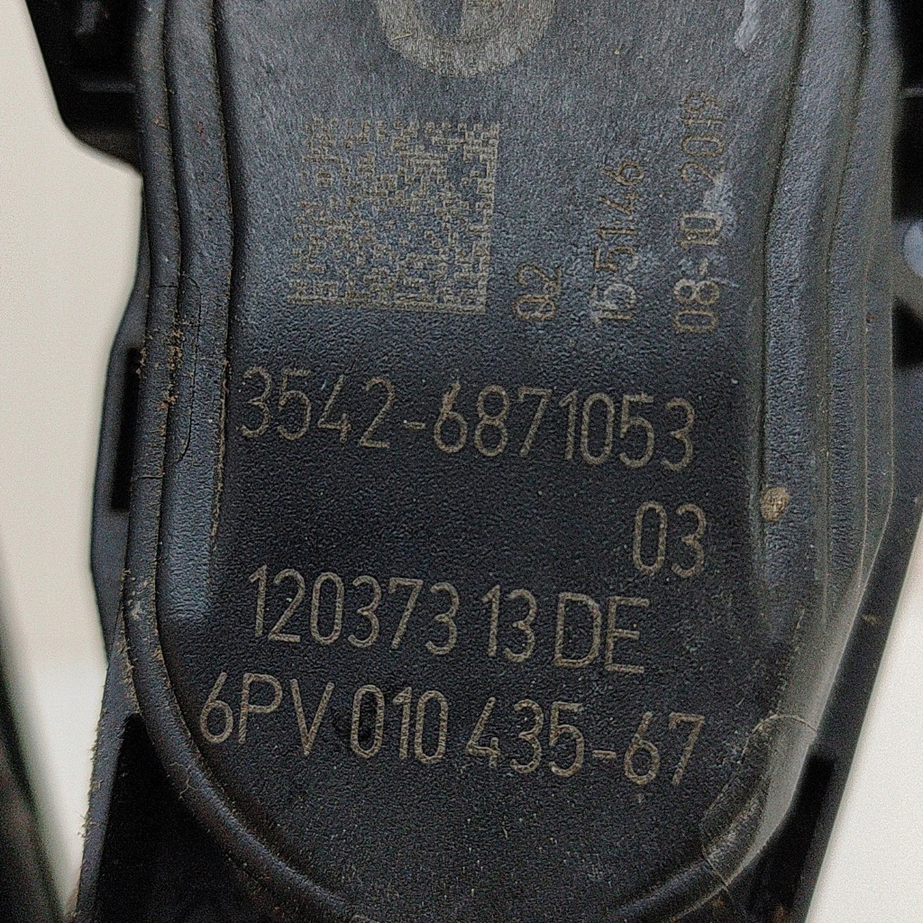 фото №6, Bmw x5 g05 2019 педаль газа / ускорения