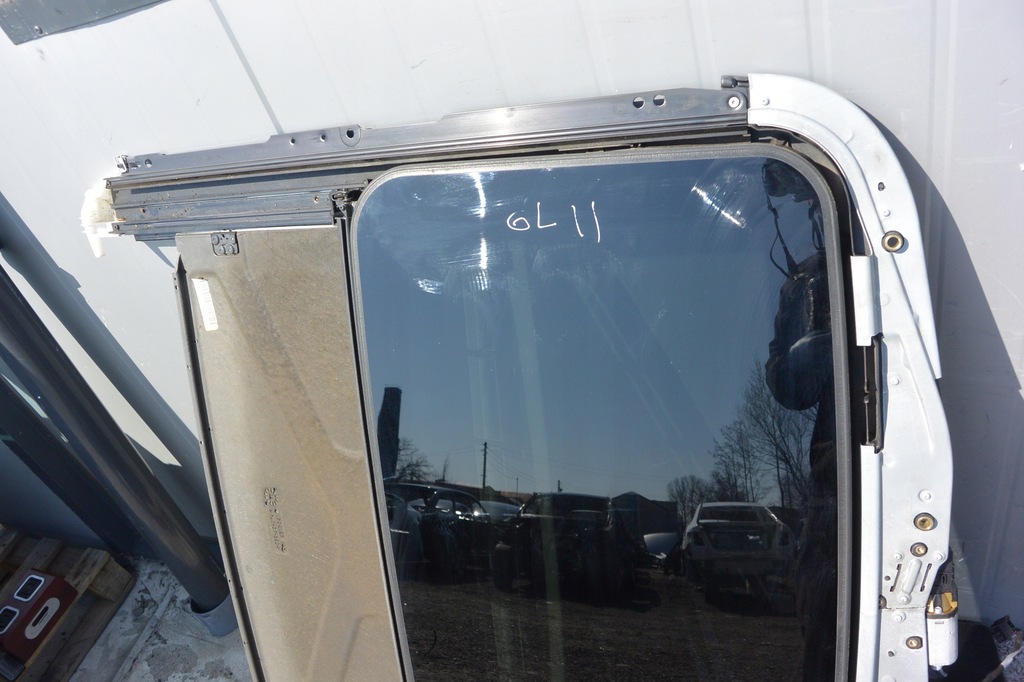 фото №6, Люк kompletny mercedes gl x164