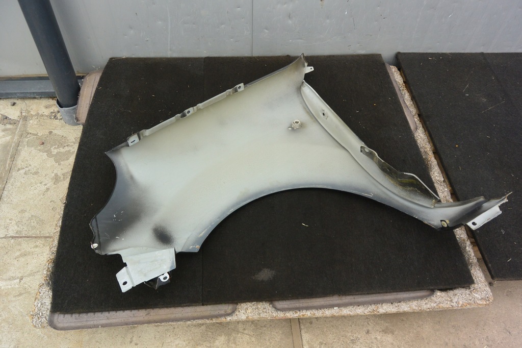 фото №9, Renault kangoo i 03-08 крила перед правий