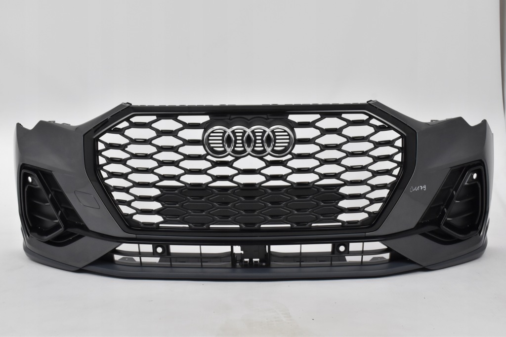 Купити Audi q3 2018- 83a 83f s-line бампер передній