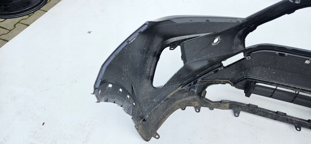 фото №11, Бампер toyota rav4 v 18-21 перед передній spr pdc