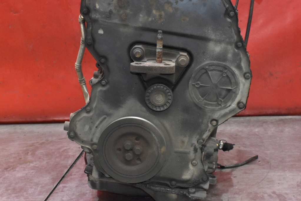 фото №7, Двигун блок двигуна дизель насос f3fa 0470004004 ford transit 5 v 2.0 td 86 km