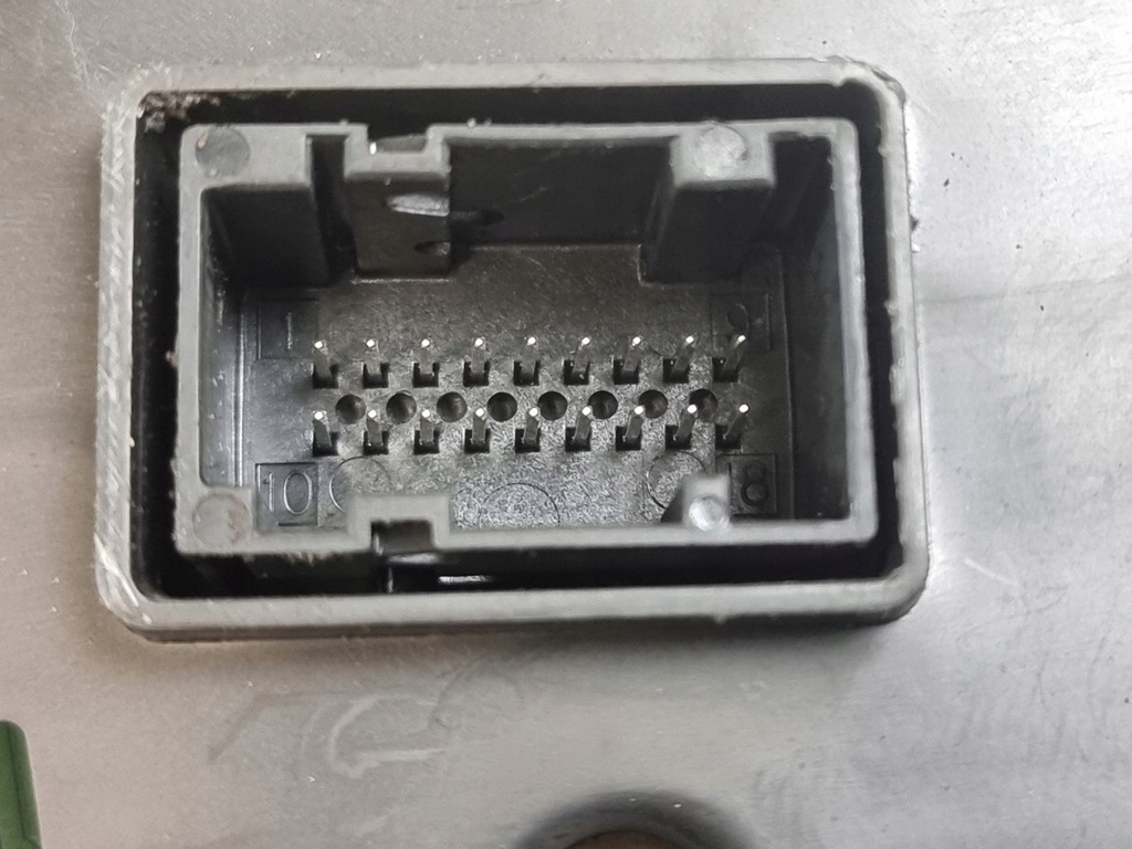 фото №13, Лічильник прилади оригінальний номер 0156072827 alfa romeo 159 1.9 jtdm