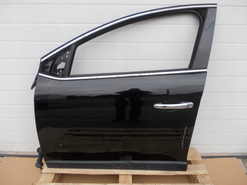 фото №1, Двері лівий перед lancia delta iii