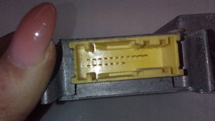 фото №7, Модуль датчик подушка безопасности ford escort mk7 95ag14b056cg