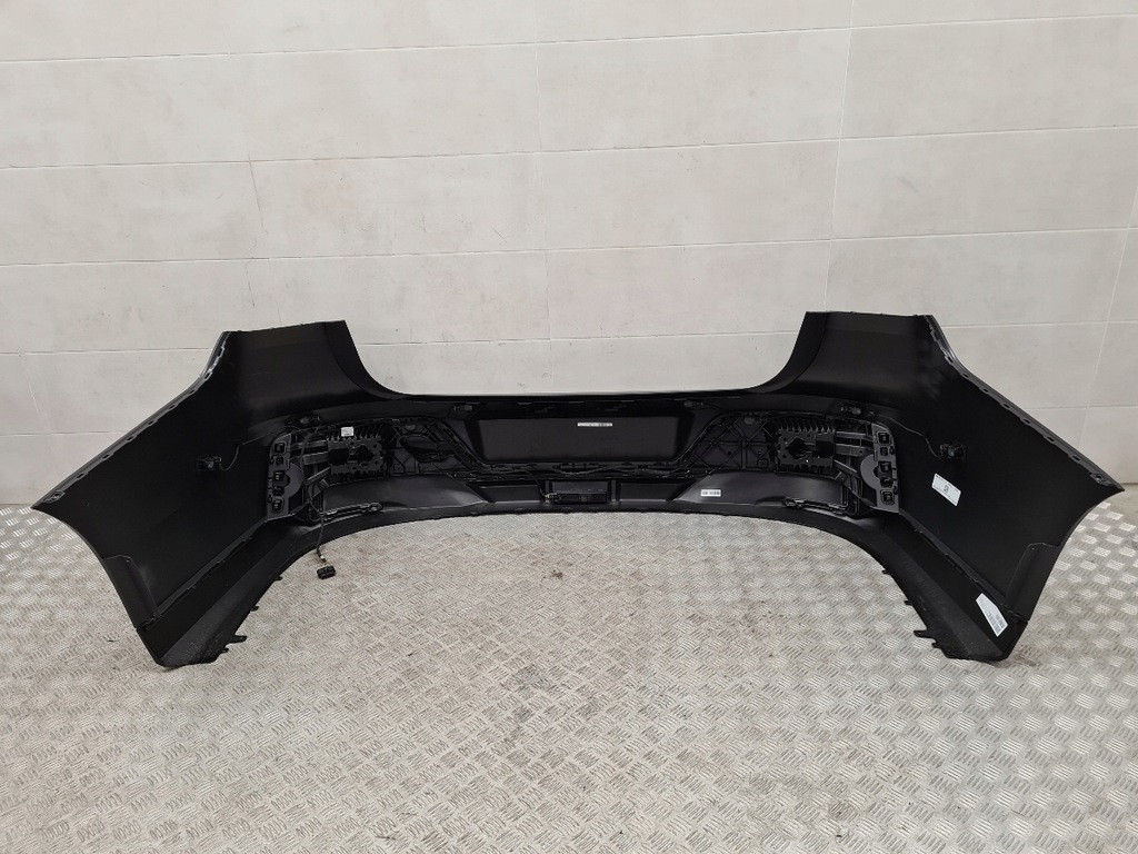 фото №6, Bmw 7 g70 бампер задняя задний 6pdc m-pakiet c64