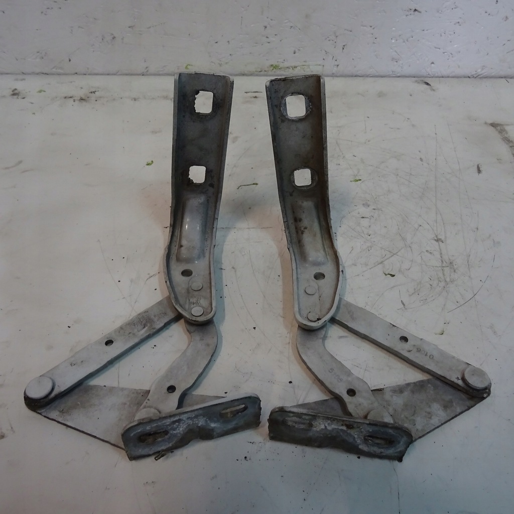 фото №1, Renault master петлі maksi