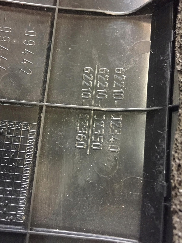 фото №5, Toyota corolla e21 18- захист стійка перед hb