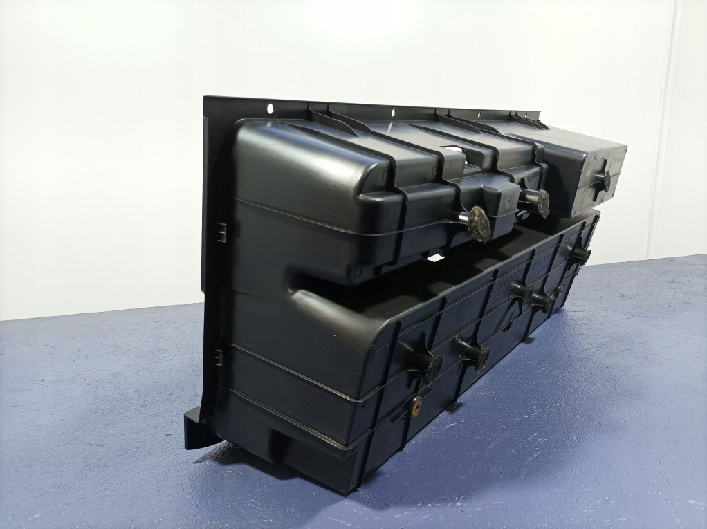 фото №8, Toyota rav4 iii lift 10-13 бардачок вкладиш колеса запасного 58790-42030