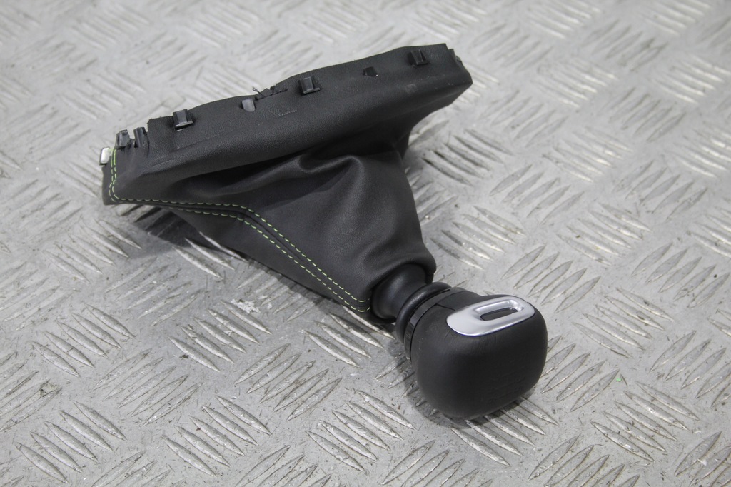 фото №1, Ручка чехол переключения передач peugeot 2008 ii 2