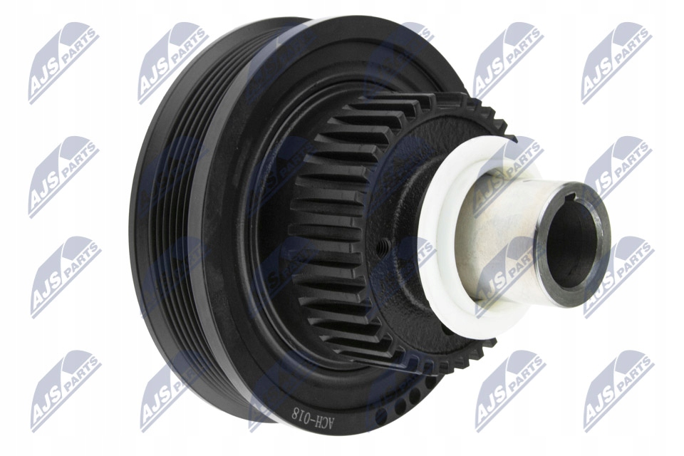 фото №3, Nty шкив коленчатого вала коленчатого