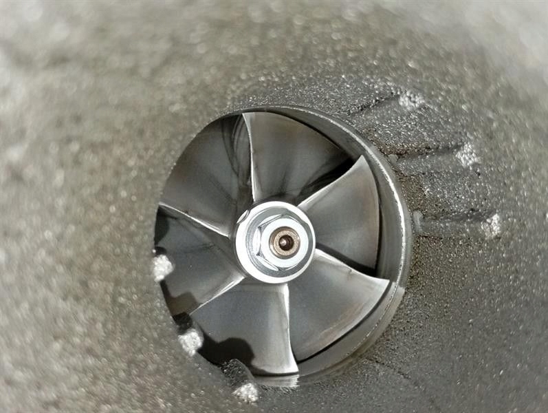 Турбонагнітач bmw serii 3 m3 g80 g20 8469098 турбонагнітач Оригінал