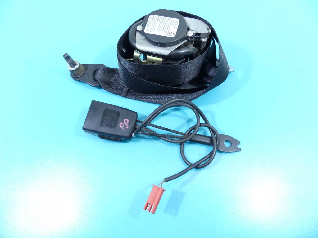 фото №7, Pas безопасности перед правый mercedes a w169