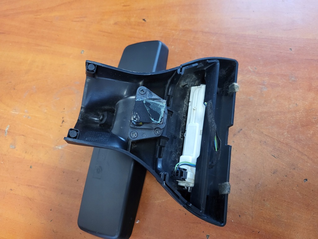 фото №3, Alfa romeo giulietta дзеркало внутрішнє