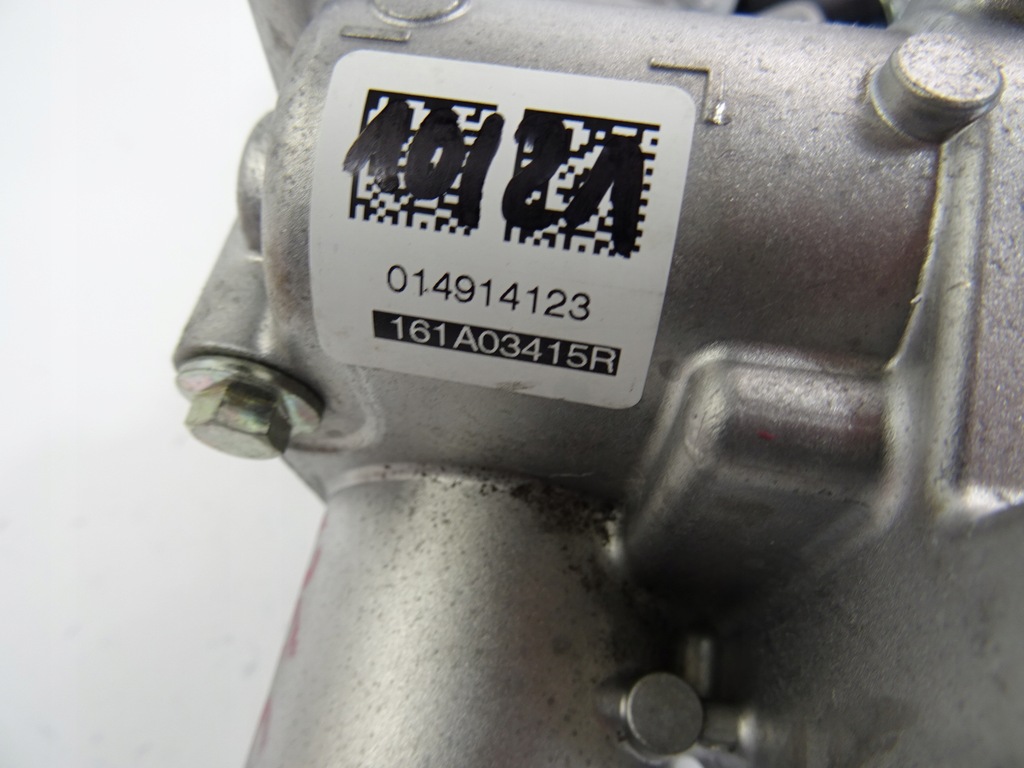 фото №10, Qashqai ii j11 lift 1.5 клапан egr дроссельная заслонка 161a03415r 147101246r