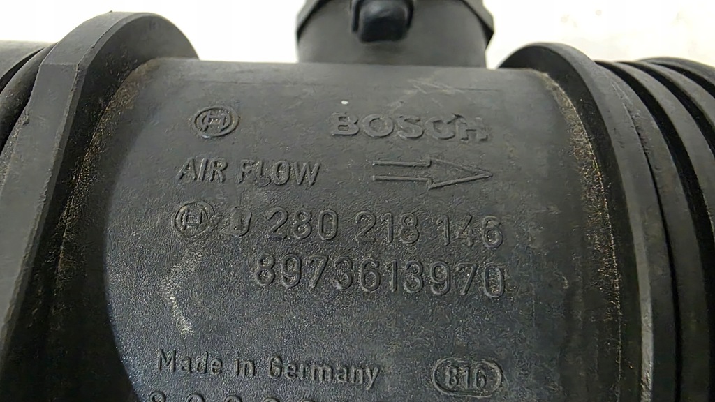 фото №7, Расходомер воздуха renault espace iv 3.0 dci