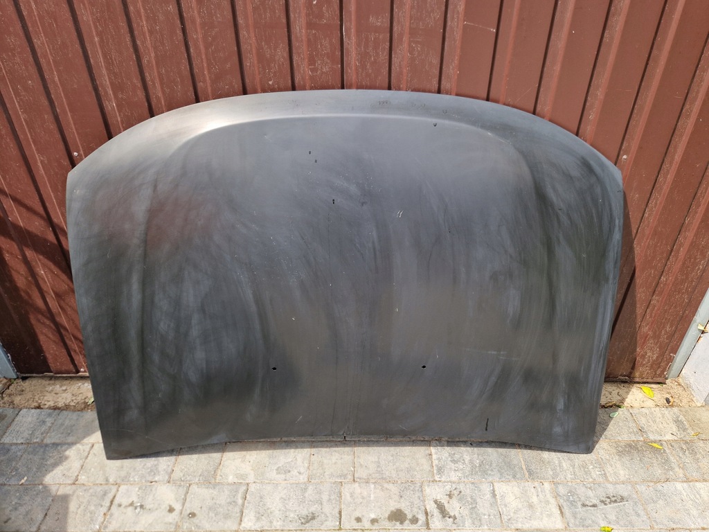 фото №1, Dacia duster i капот