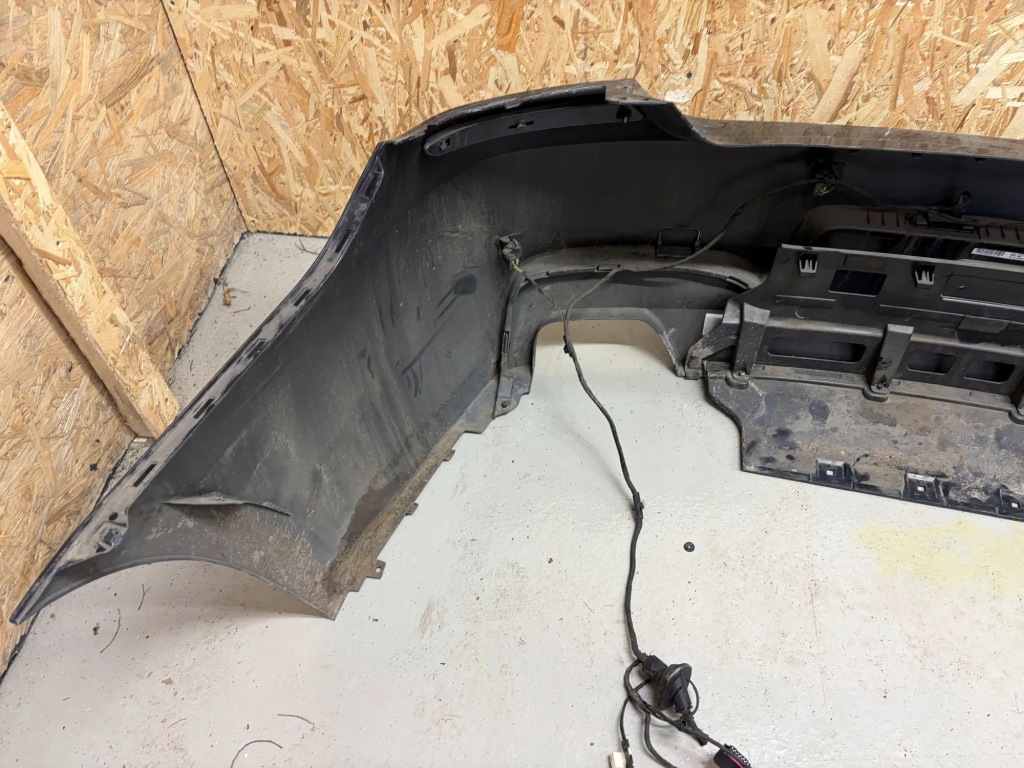 Bmw 6 f06 gran купе бампер задний lci m-sport 8052709 51128052709 2018 с Разборки