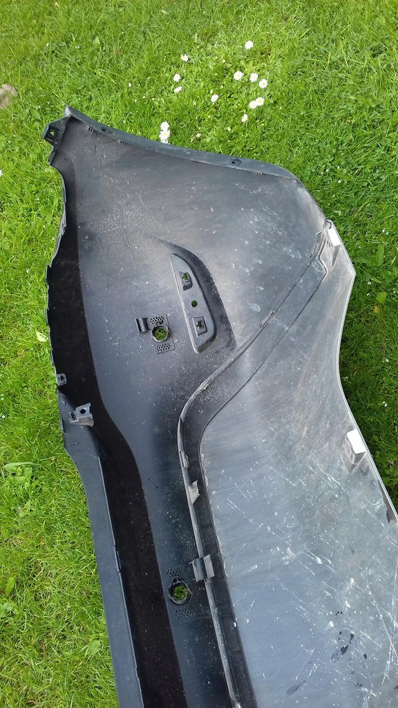 фото №9, Бампер задний задняя opel crossland x 2019r.