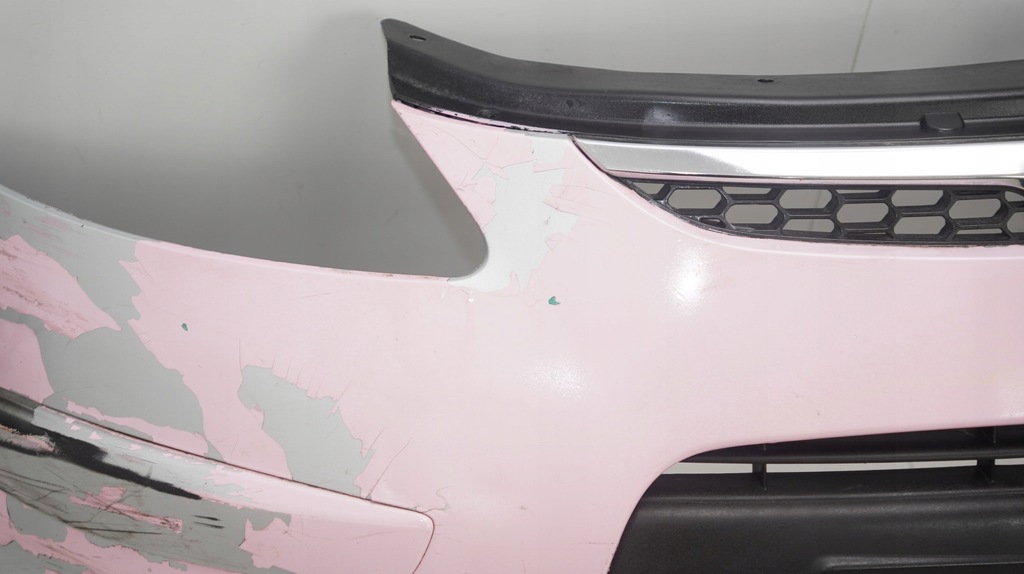 фото №6, Бампер перед передний hyundai i10 07-10r