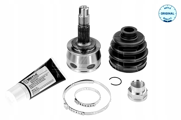 фото №2, Шарнір піввісь зовнішній l/p abarth grande punto alfa romeo mito