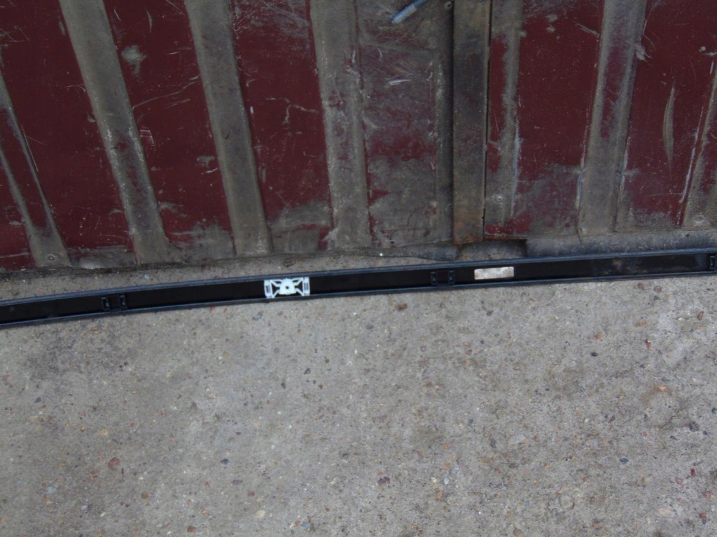 Молдинг дахова дах права mercedes ml w166 Недорого