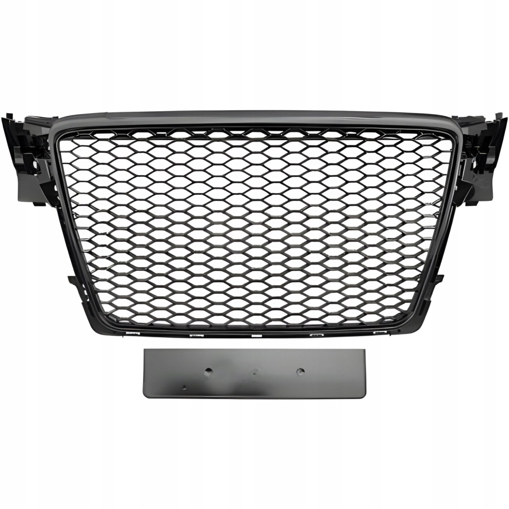фото №1, Решётка радиатора решётка радиатора audi a4 8k/8e 07-11