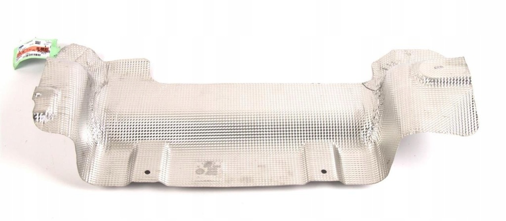 фото №3, Защита глушителя задний ecosport 2017-