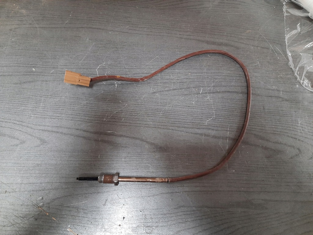 фото №1, Megane iv 1.5dci датчик температуры выхлопных газов