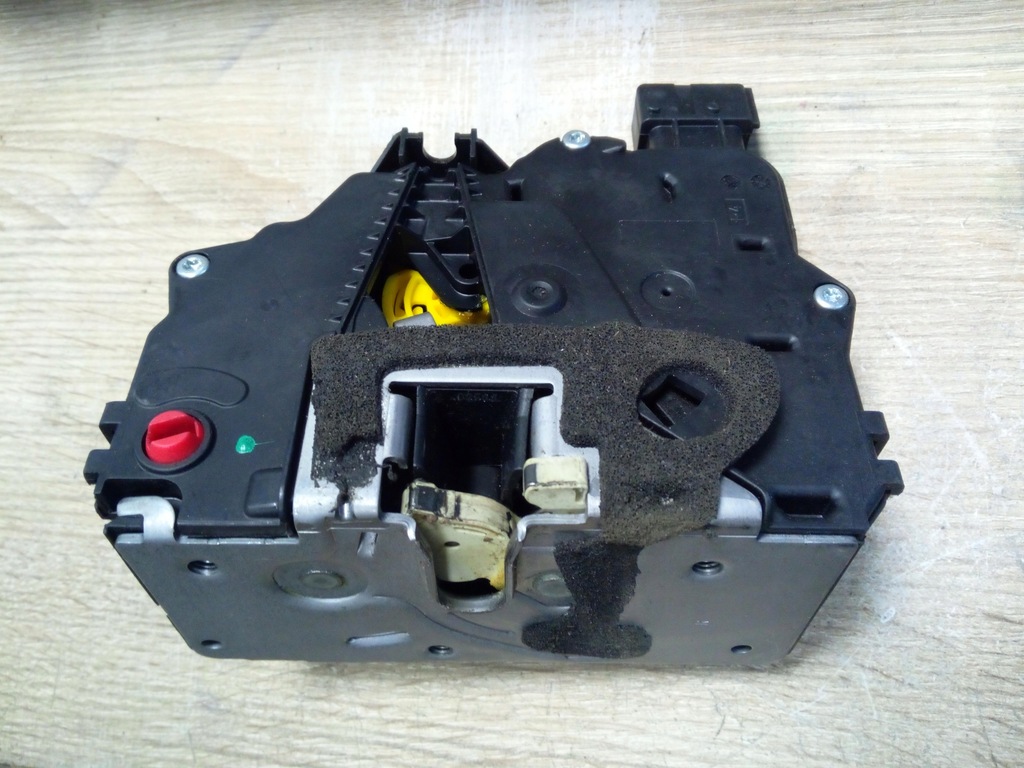 фото №11, Замок дверь opel t. meriva b