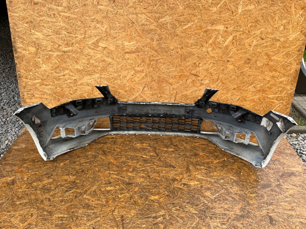 фото №13, Бампер передний перед skoda superb iii 3 15- 3v0