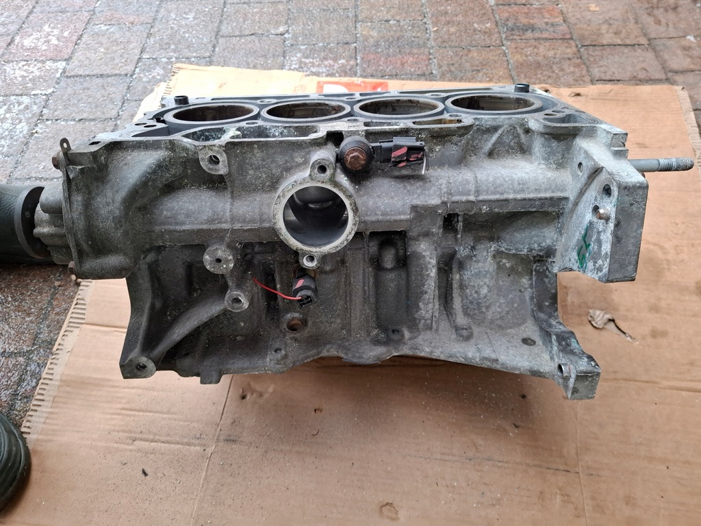 фото №10, Nissan juke 1.2 dig-t 2016 блок двигуна поршні hra2 110112878r