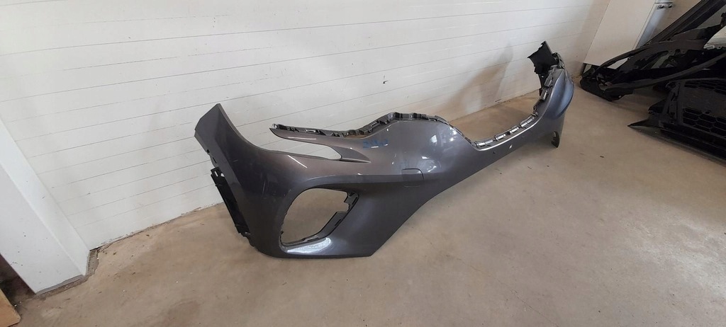 фото №2, Бампер передний renault captur ii 2