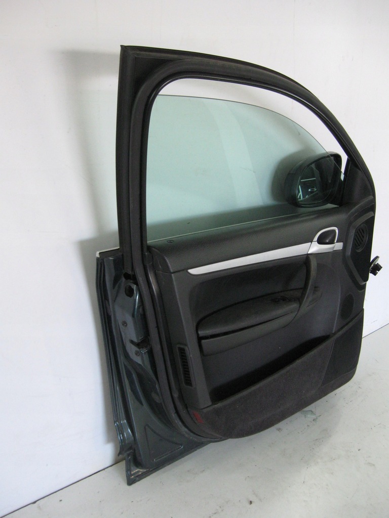 фото №5, Двері лівий перед lm6w porsche cayenne s #