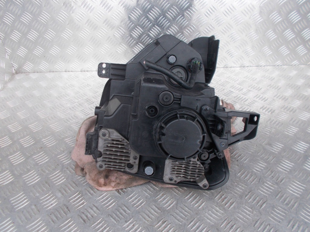 фото №9, Kia niro ii лампа передняя правая линза led europa все крепления 22-