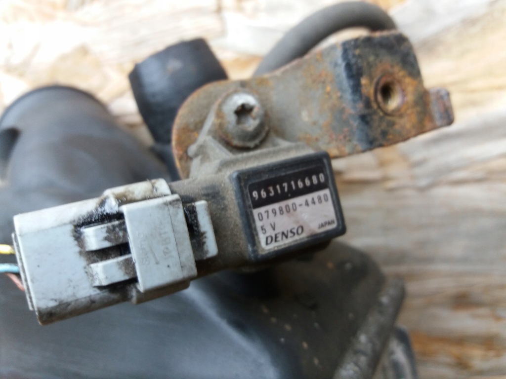 фото №4, Інтеркулер peugeot 807 c8 2.2 hdi