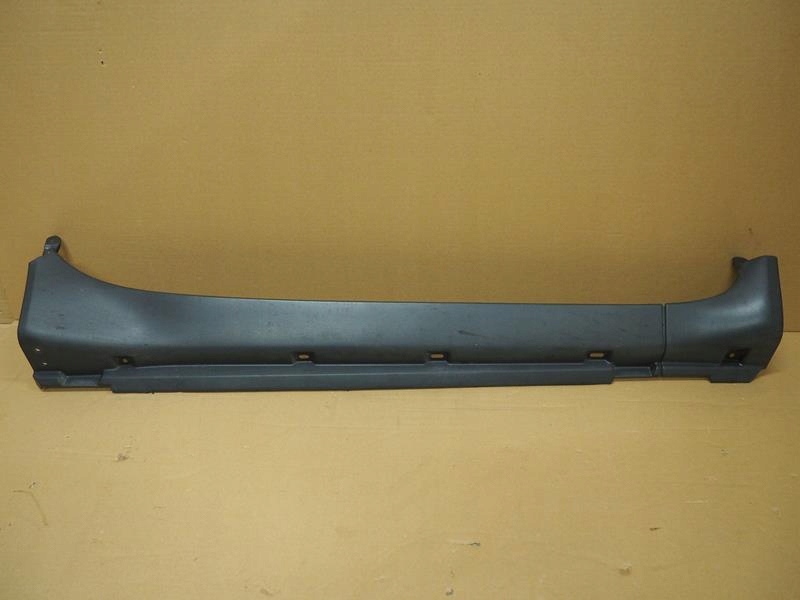 фото №1, Накладка порог правая smart fortwo 450 lift