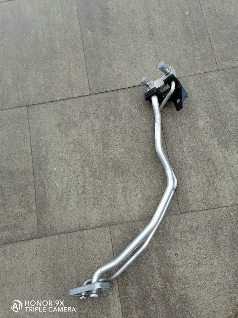 фото №1, Bmw оригинальный номер 9384257 шланг трубка кондиционера