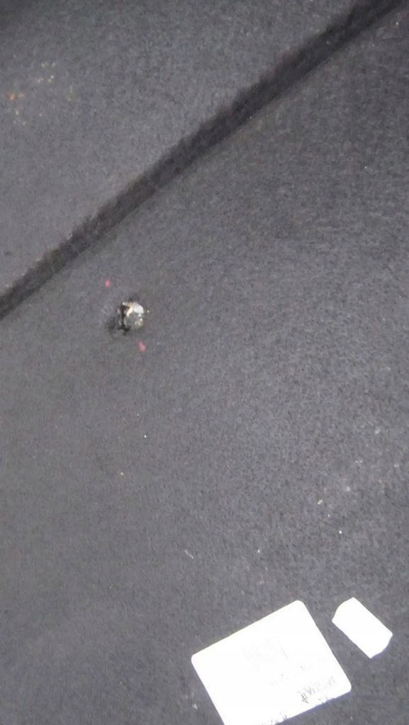 фото №7, Jaguar xe x760 пол обшивка багажника gx73-47022-bc