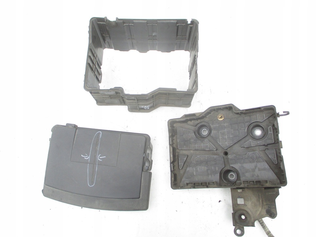 фото №8, Renault clio iv captur i основание корпус аккумулятор 12-19 rok