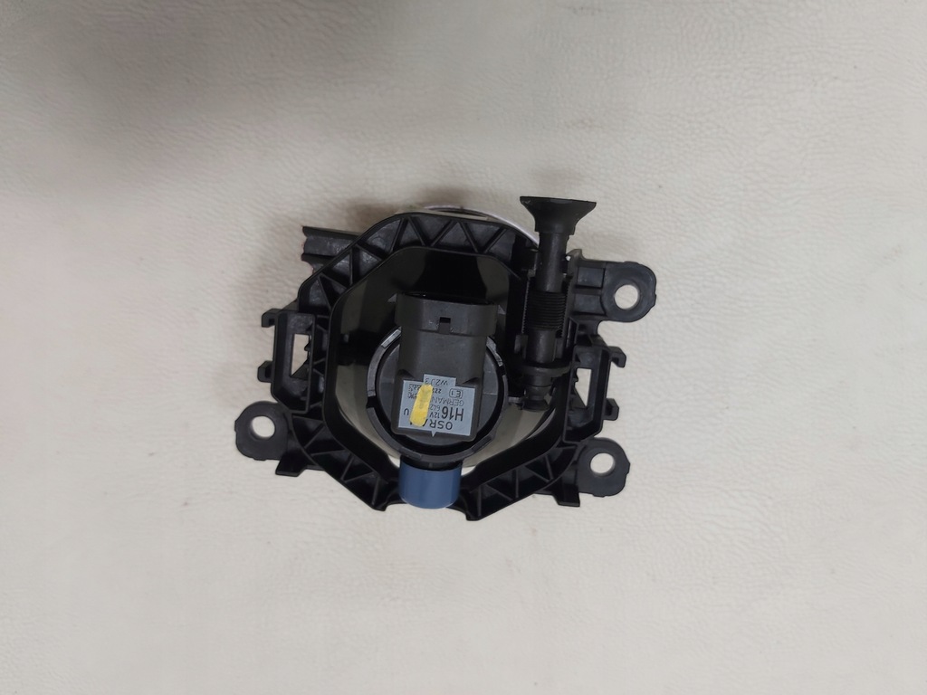 фото №6, Противотуманная фара левый renault scenic clio 261500097r