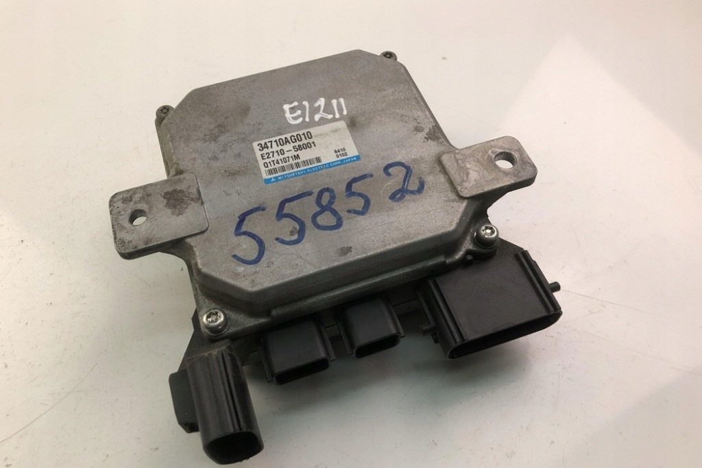 фото №1, Інше модулі subaru outback bl, bp 34710ag010 2008