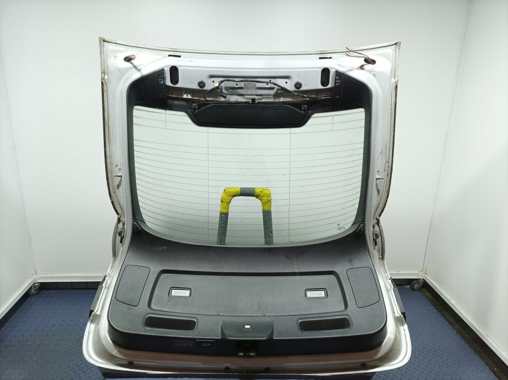 фото №15, Bmw x6 e71 кришка багажника кришка багажника 354