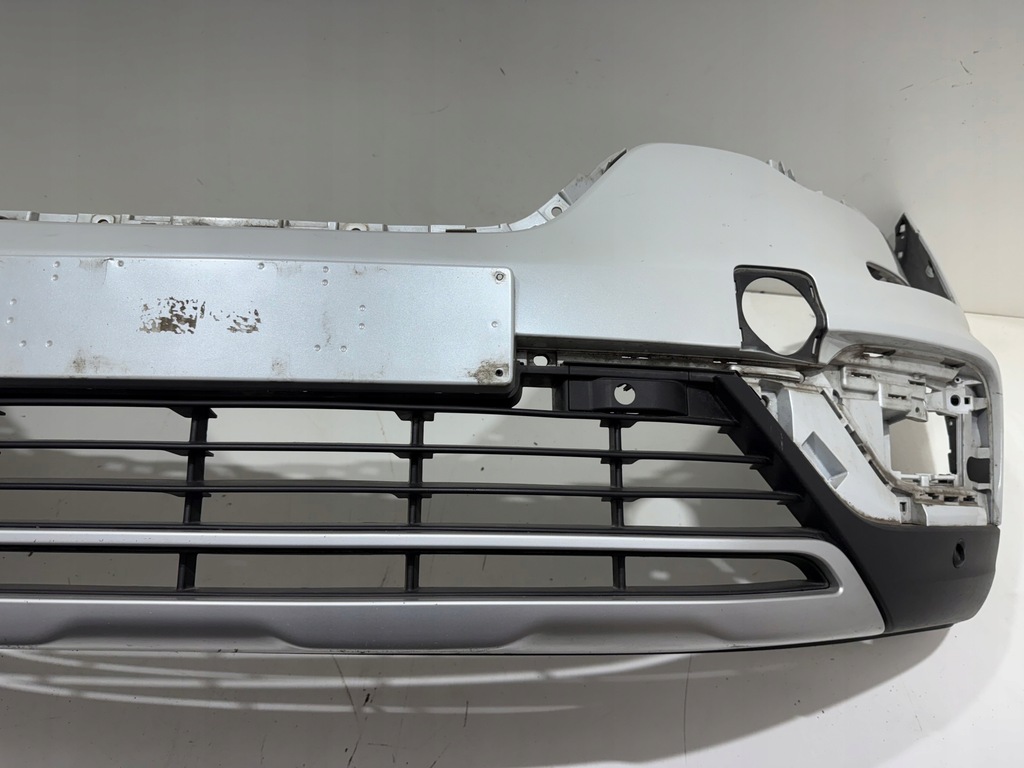 фото №9, Renault koleos 2 ii lift initiale бампер передний решётка перед